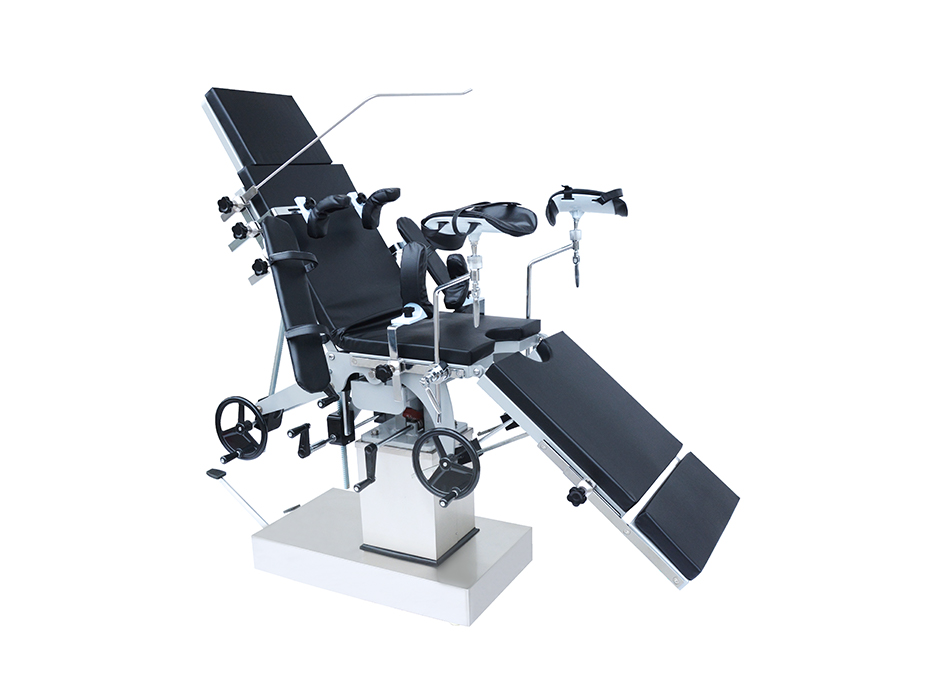 YGS3001 Hidraulički operacijski stol od nehrđajućeg čelika