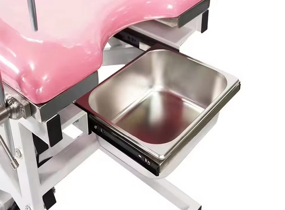 YGP01 Electric Delivery ginekološki krevet