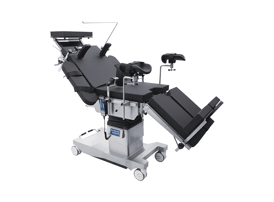 YGD03 Električni operacijski stol od nehrđajućeg čelika