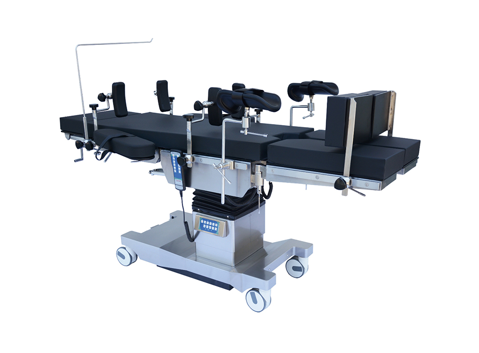 YGD03 Električni operacijski stol od nehrđajućeg čelika