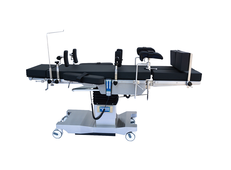 YGD03 Električni operacijski stol od nehrđajućeg čelika