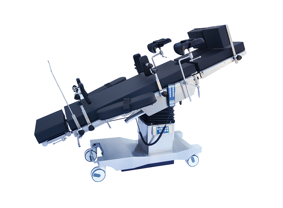YGD03 Električni operacijski stol od nehrđajućeg čelika