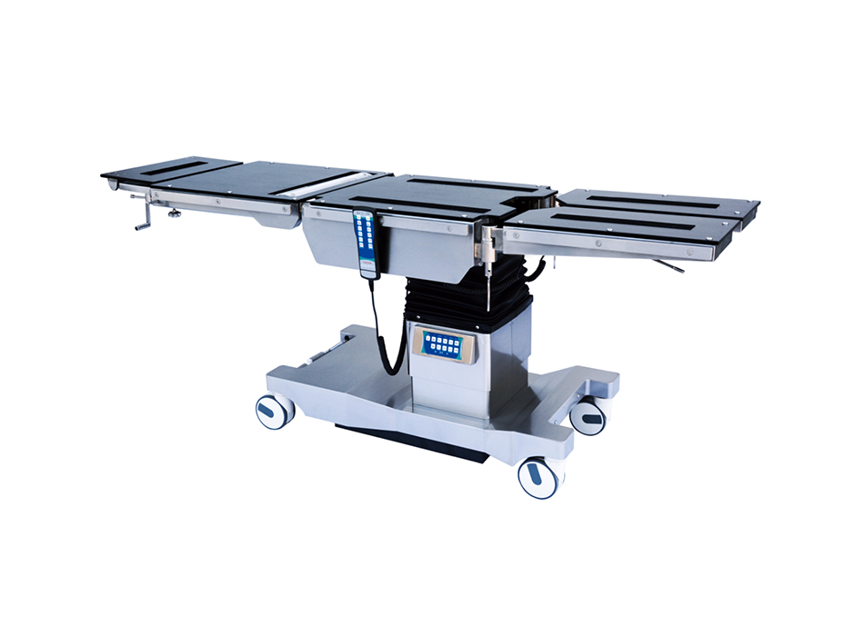 YGD03 Električni operacijski stol od nehrđajućeg čelika