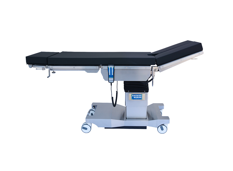 YGD03 Električni operacijski stol od nehrđajućeg čelika