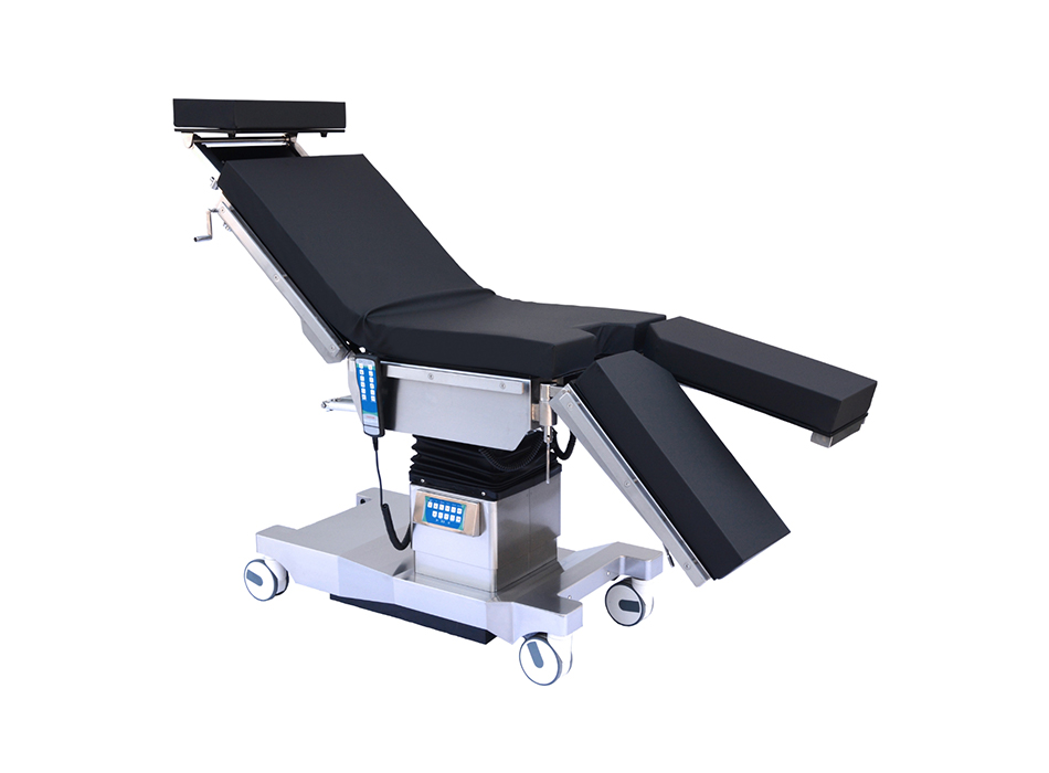 YGD03 Električni operacijski stol od nehrđajućeg čelika