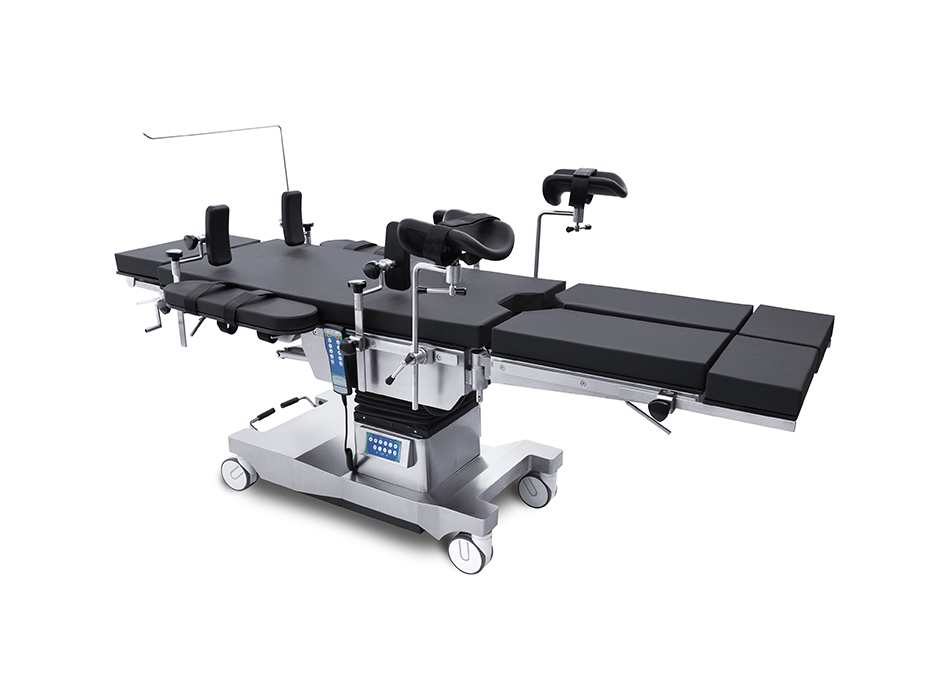 YGD03 Električni operacijski stol od nehrđajućeg čelika