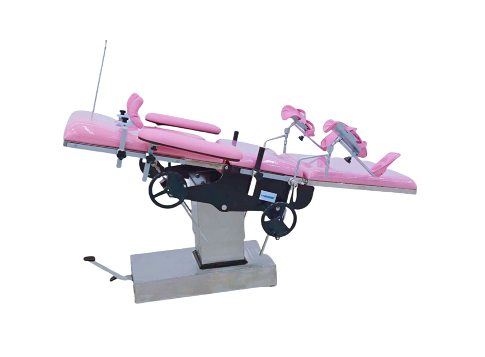 YGC2003A Hidraulički akušerski krevet