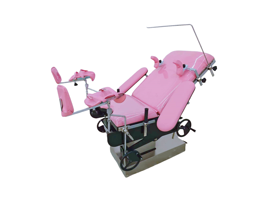 YGC2003A Hidraulički akušerski krevet