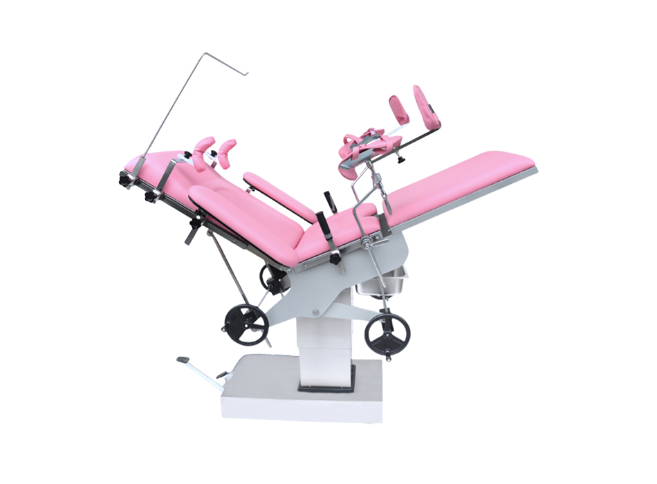 YGC2003A Hidraulički akušerski krevet