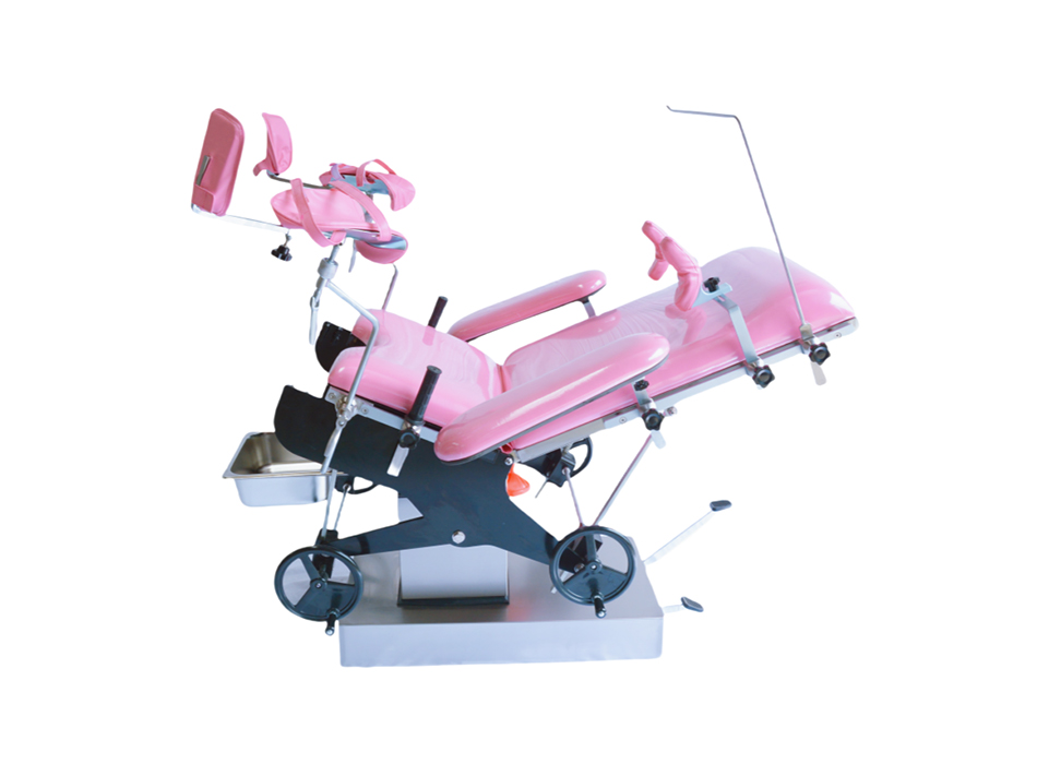 YGC2003A Hidraulički akušerski krevet