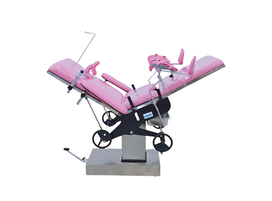 YGC2003A Hidraulički akušerski krevet