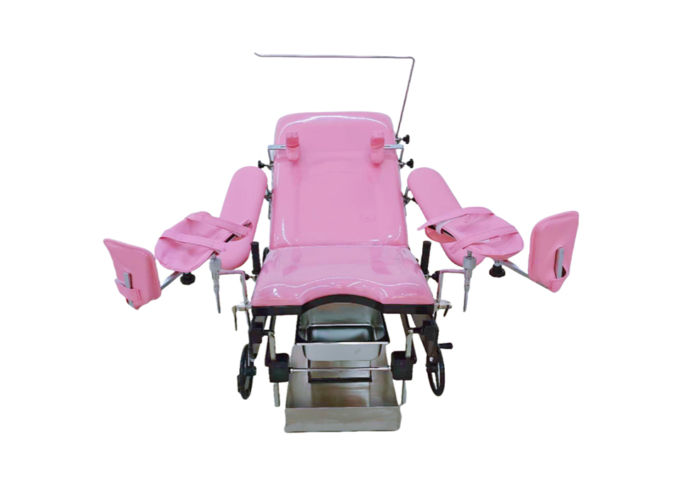 YGC2003A Hidraulički akušerski krevet