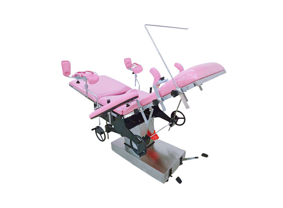 YGC2003A Hidraulički akušerski krevet