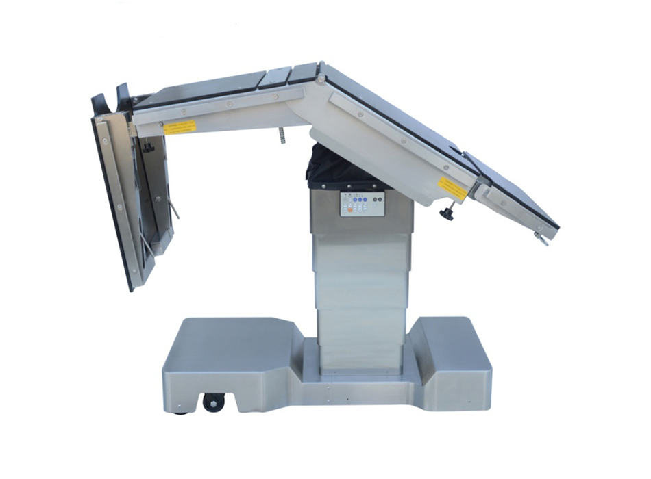 YGDH04 Ultraniski električni hidraulički radni stol