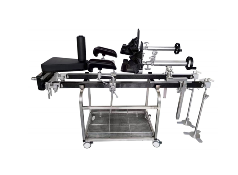 YGG02 Ortopedski trakcijski okvir od karbonskih vlakana