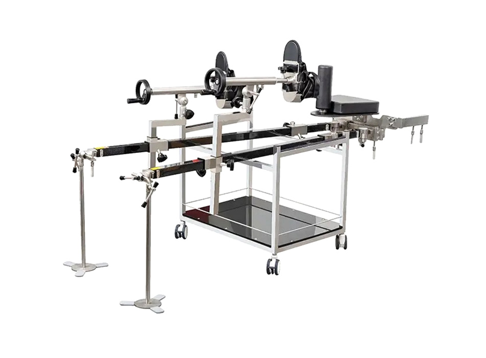 YGG02 Ortopedski trakcijski okvir od karbonskih vlakana