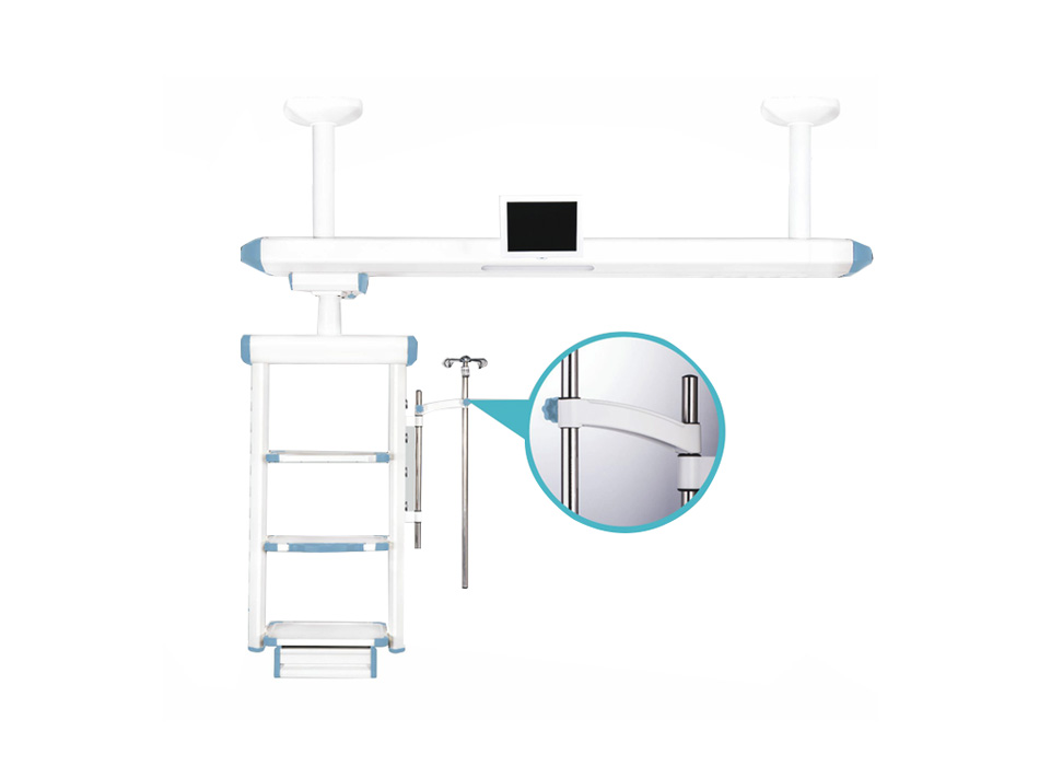 YGDQ-HY mokro suha kombinacija ICU viseći most