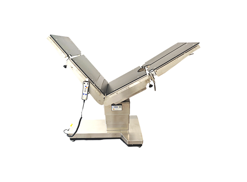 YGDH04A - Nadograđeni električni hidraulički radni stol