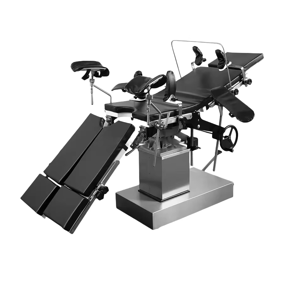 Elektrohidraulički operacijski stolovi: Opsežan vodič za modernu kirurgiju